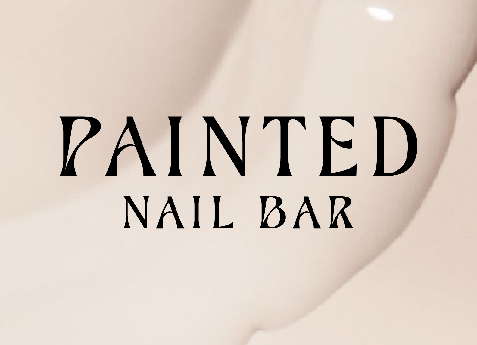 Painted Nail Bar & A Slow Cup Cafe